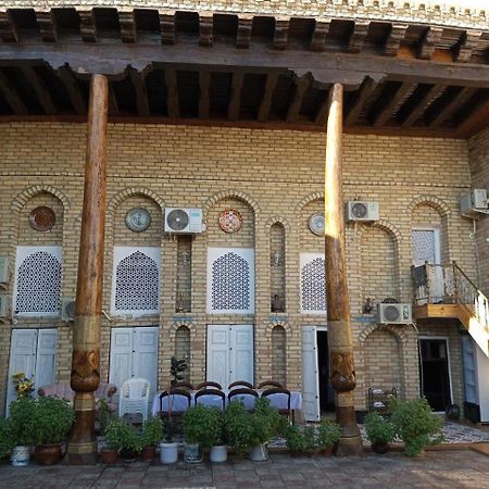 Sohibqiron Boutique Hotell Buchara Exteriör bild