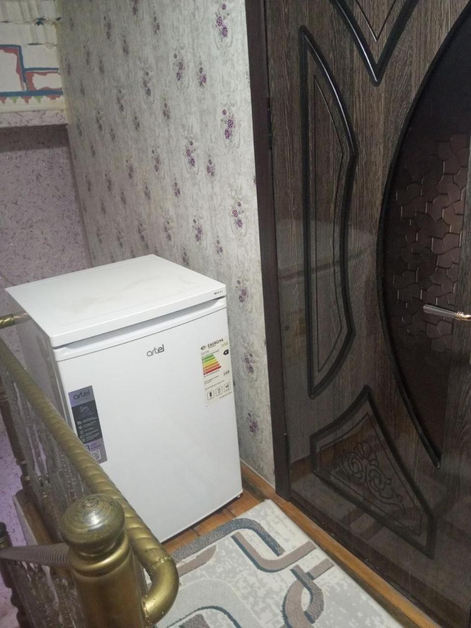Sohibqiron Boutique Hotell Buchara Exteriör bild