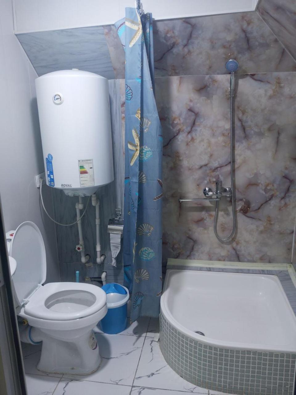 Sohibqiron Boutique Hotell Buchara Exteriör bild